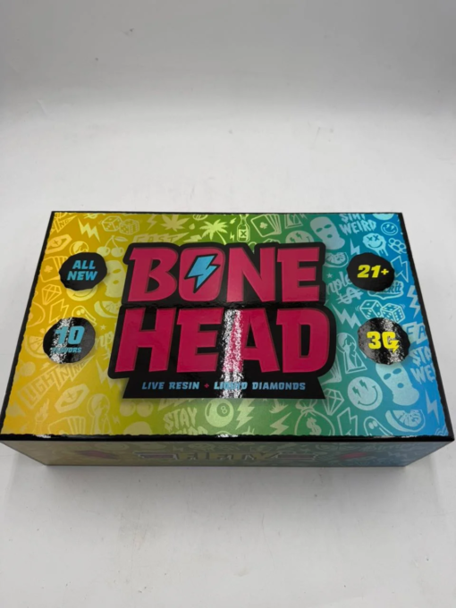 bone head disposable real or fake