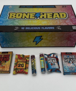 bonehead carts