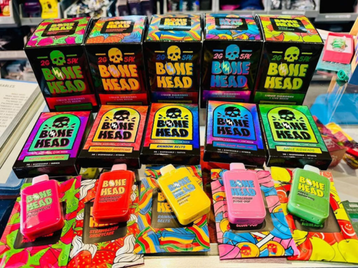 bonehead 3g disposable​